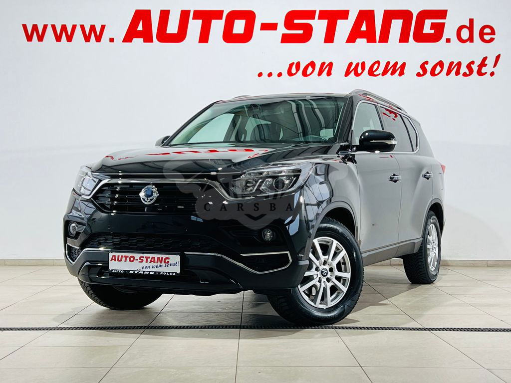 Ssangyong / KG Mobility Rexton 2019
