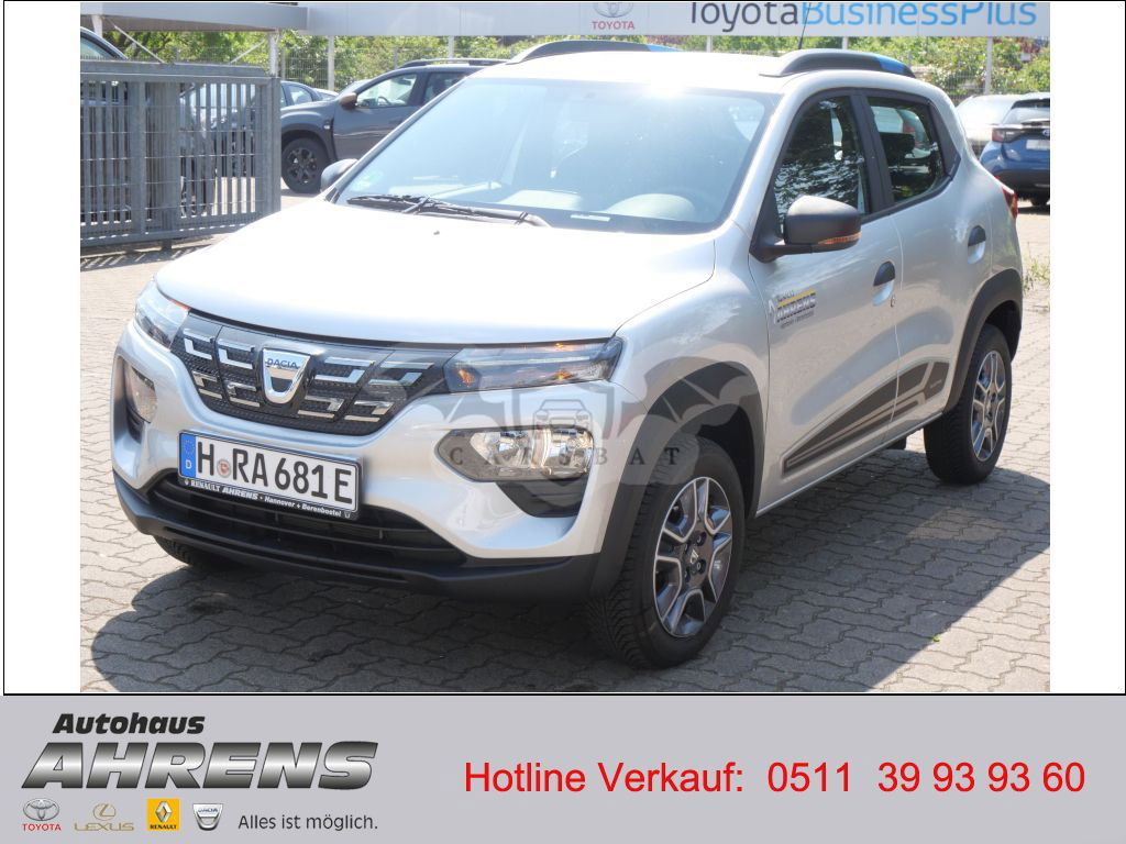 Dacia Spring 2021