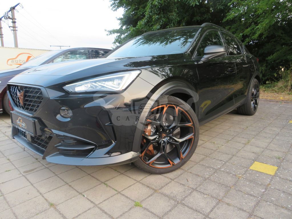 Cupra Formentor 2022
