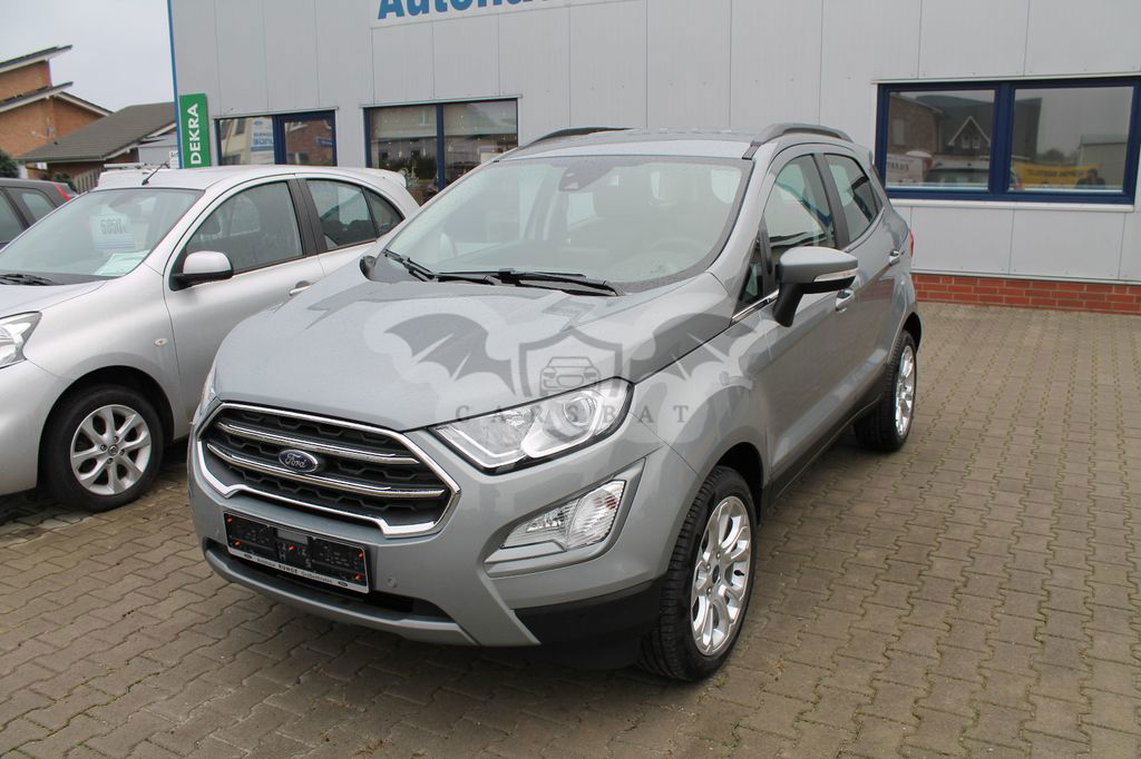 Ford Ecosport 2022