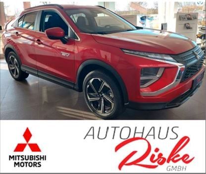 Mitsubishi Eclipse Cross 2022