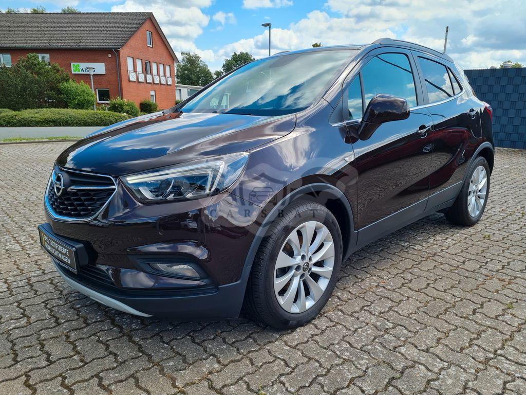 Opel Mokka X 2016
