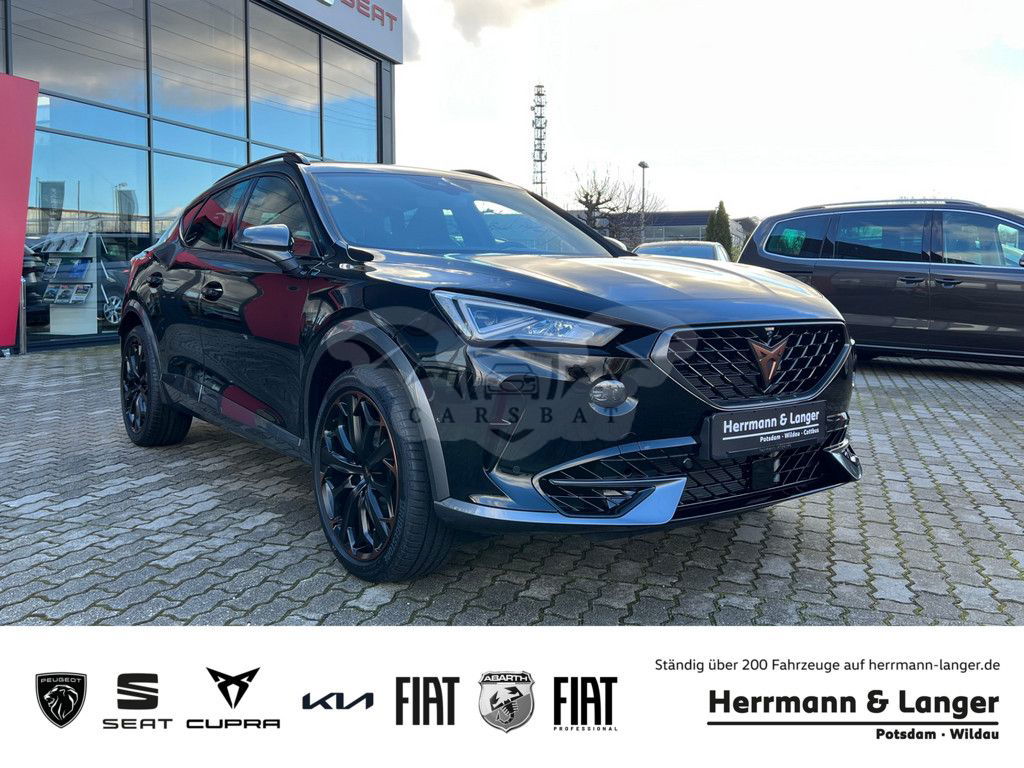 Cupra Formentor 2023