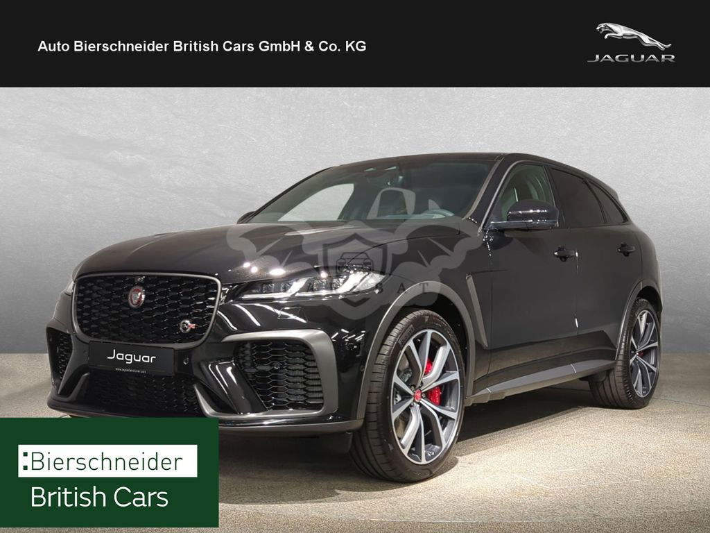 Jaguar F-Pace 2022