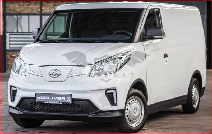 Maxus eDeliver 3 2023