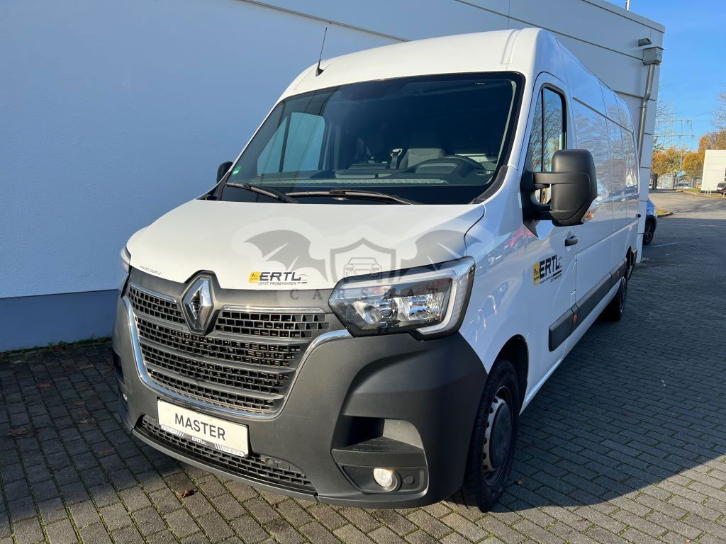 Renault Master 2020