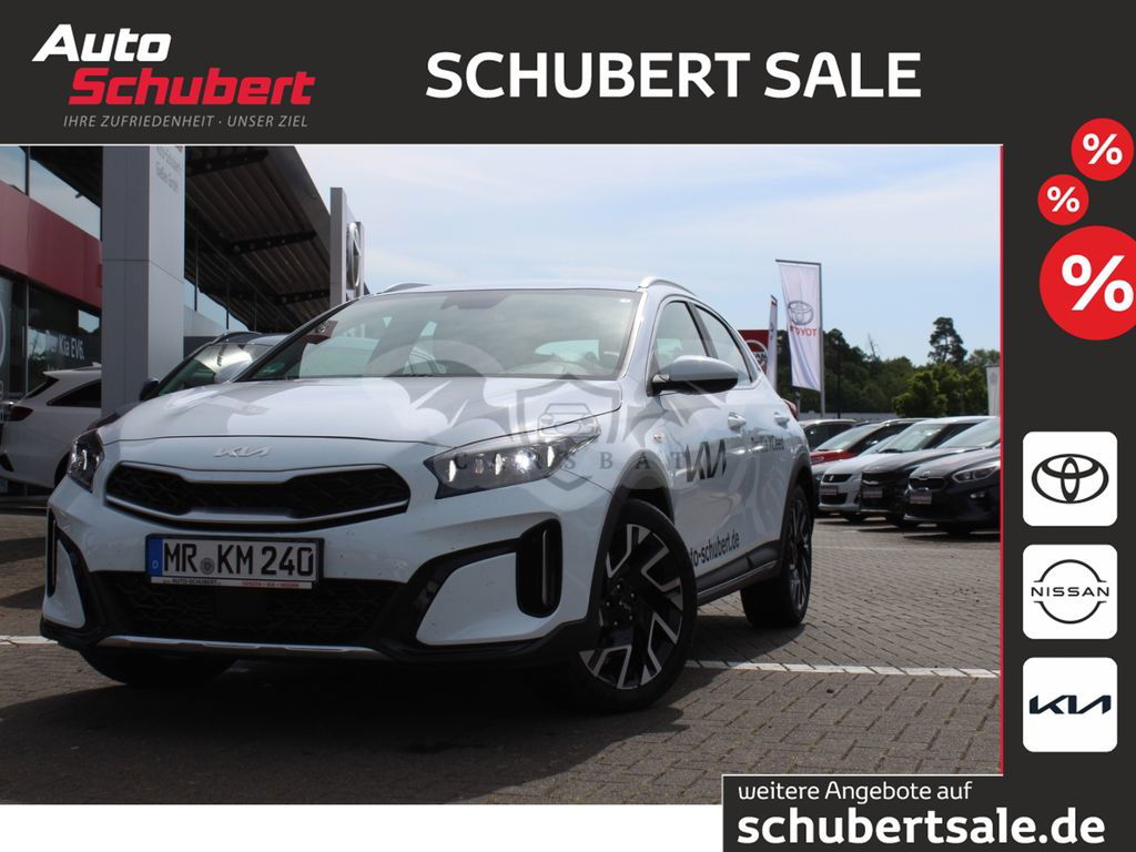 Kia XCeed 2022