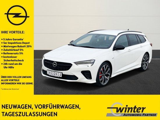 Opel Insignia 2023