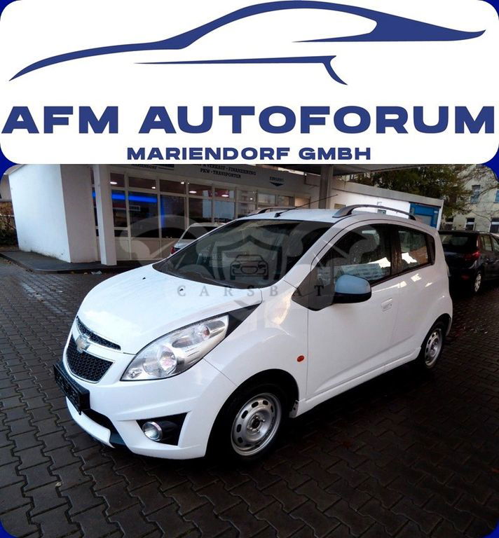 Chevrolet Spark 2010