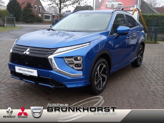 Mitsubishi Eclipse Cross 2022