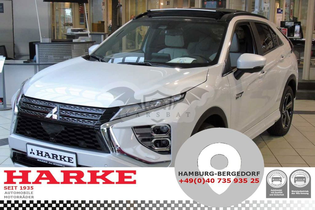 Mitsubishi Eclipse Cross 2022