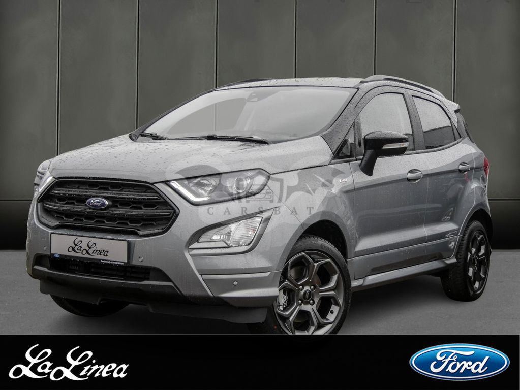 Ford Ecosport 2023