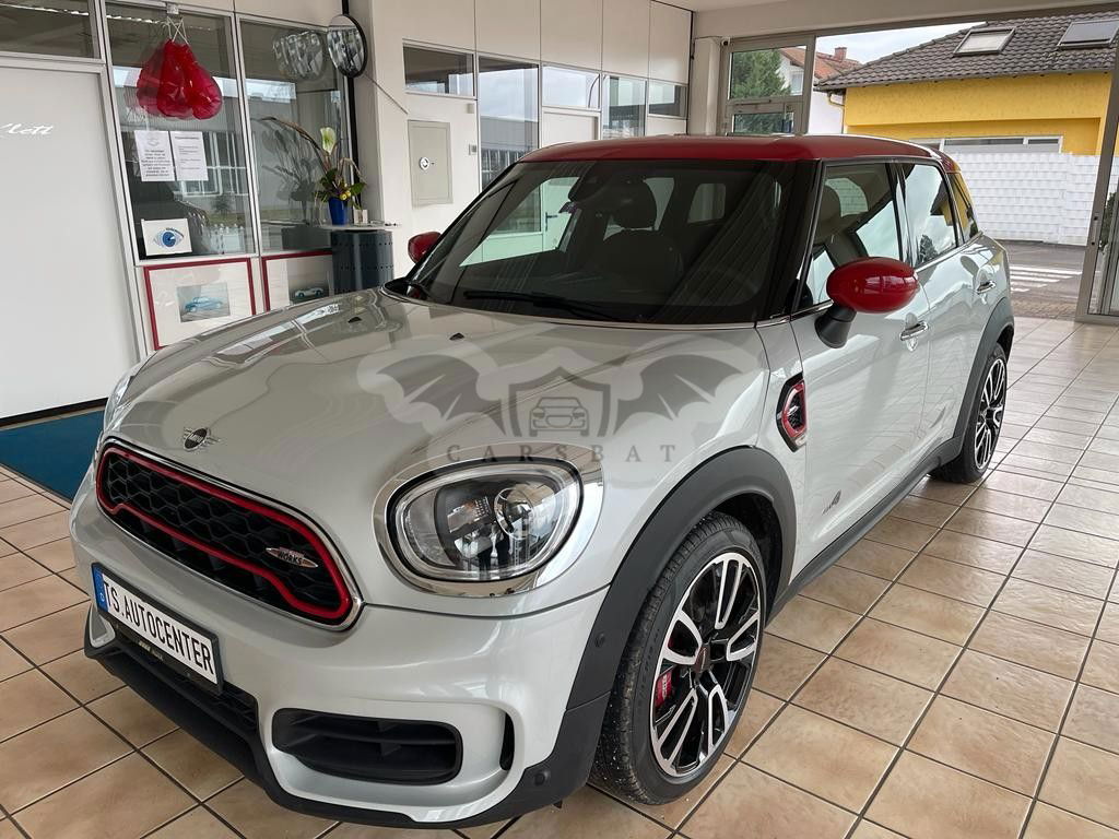 Mini Countryman 2020