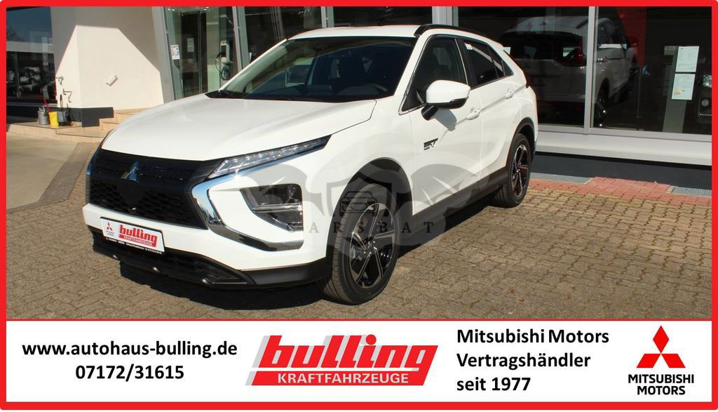 Mitsubishi Eclipse Cross 2024