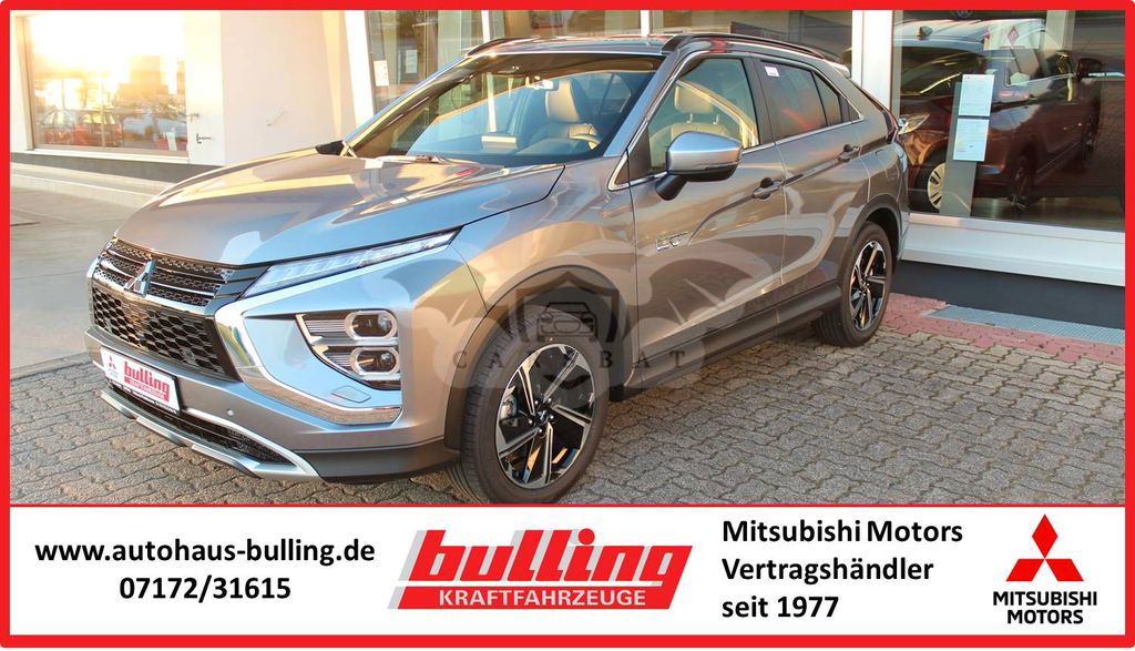 Mitsubishi Eclipse Cross 2024