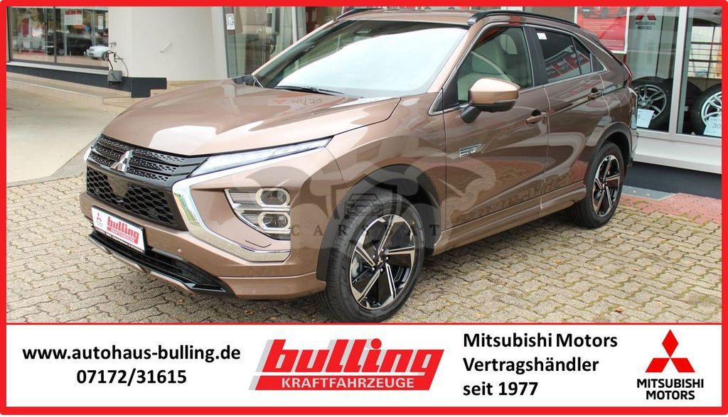 Mitsubishi Eclipse Cross 2024