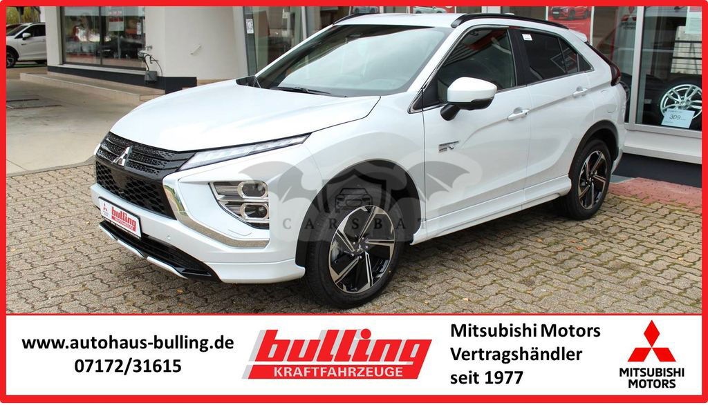 Mitsubishi Eclipse Cross 2024