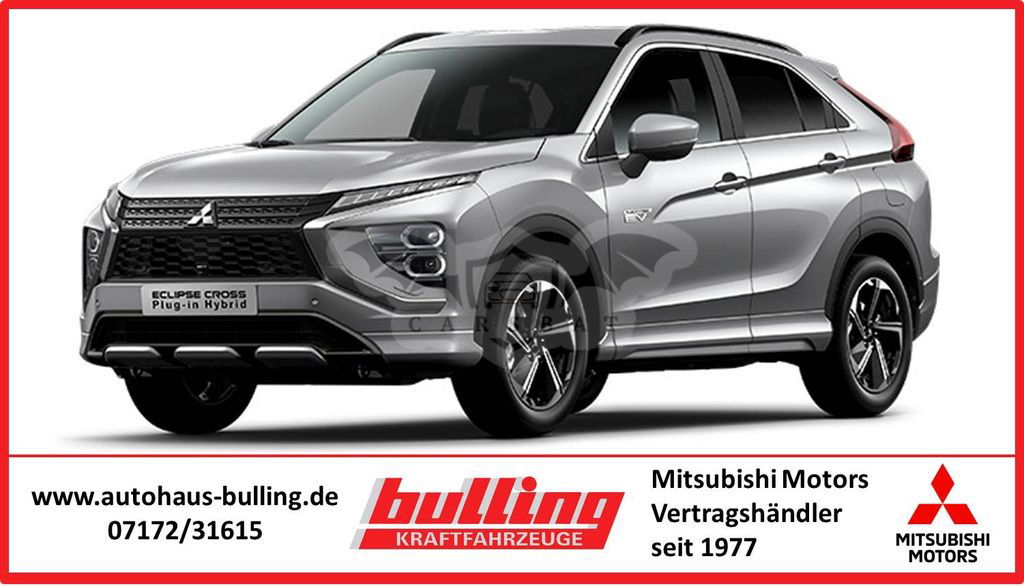 Mitsubishi Eclipse Cross 2024