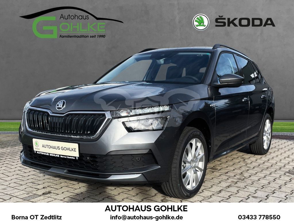 Skoda Kamiq 2023