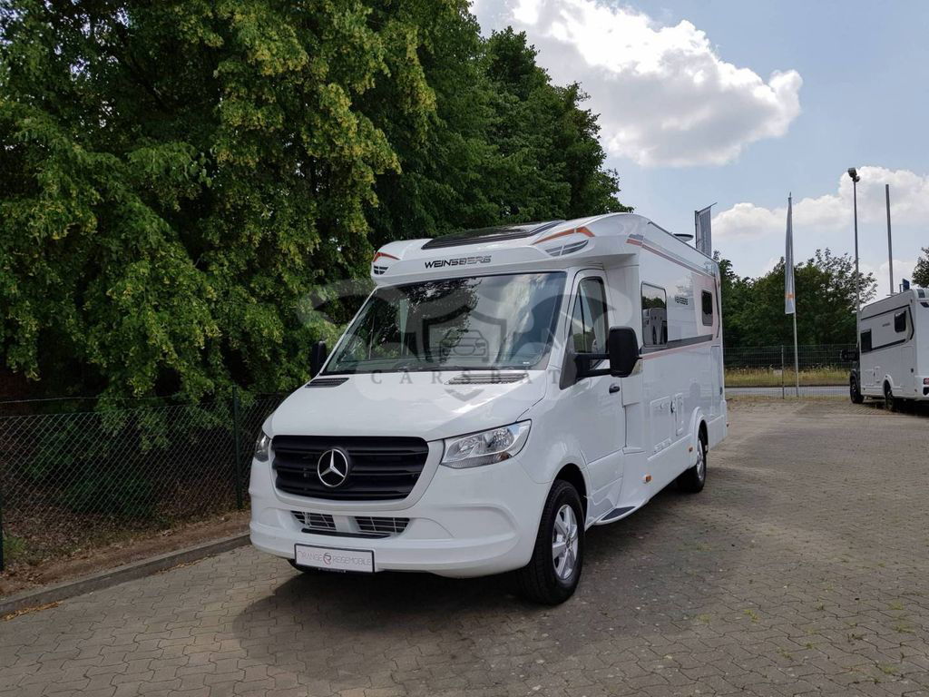 Weinsberg CaraCompact 2023