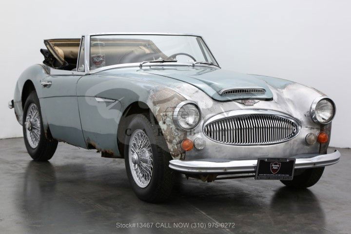 Austin Healey 3000 1966