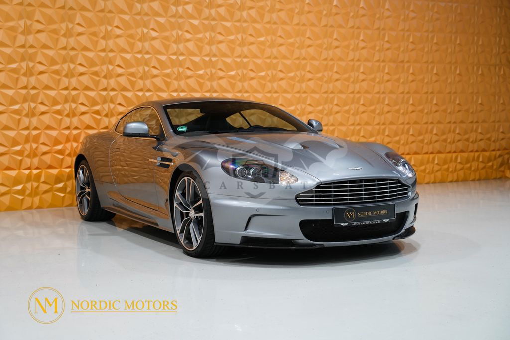 Aston Martin DBS 2011
