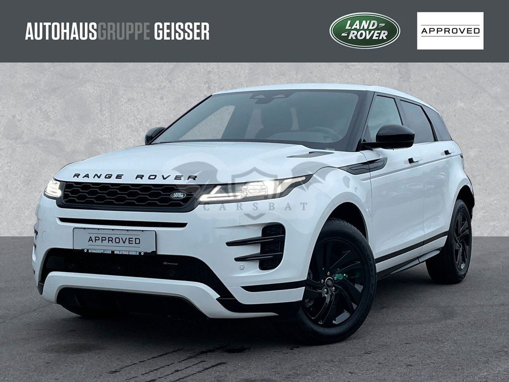 Land Rover Range Rover Evoque 2022