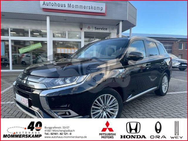 Mitsubishi Outlander 2020