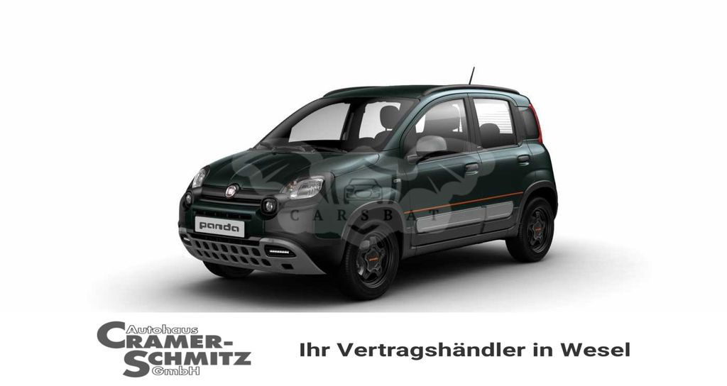 Fiat Panda 2024