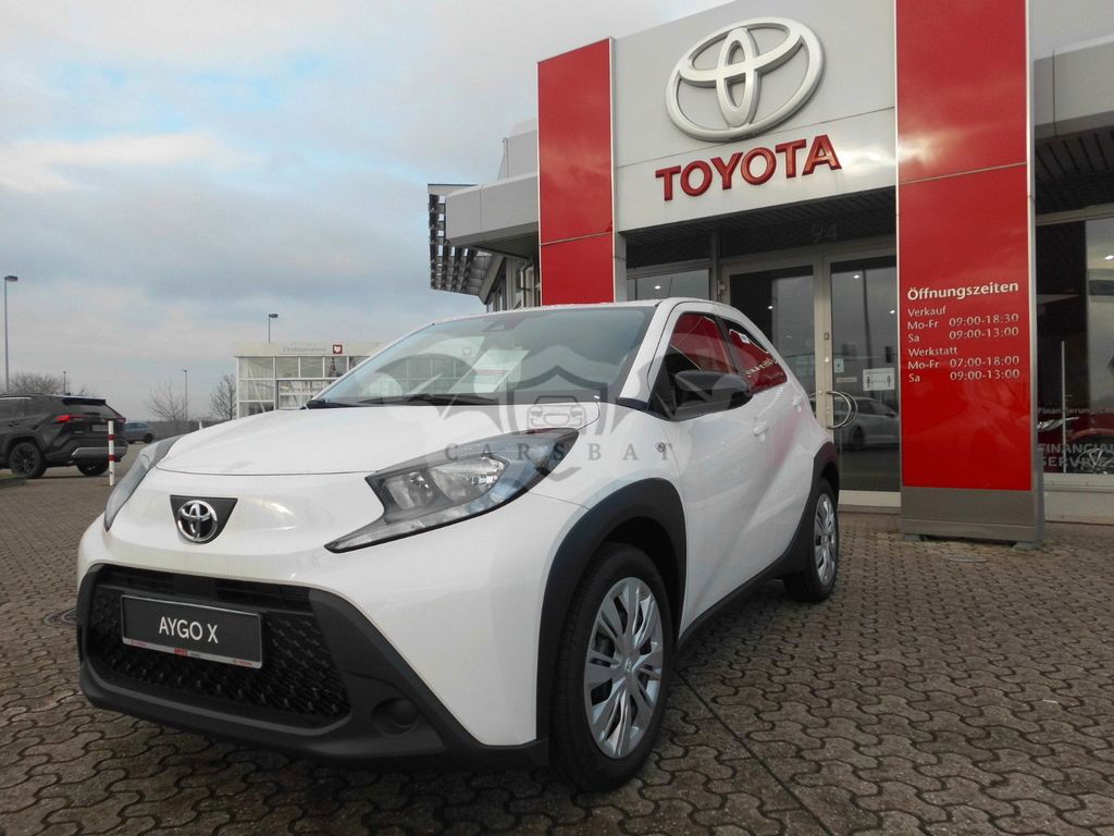 Toyota Aygo X 2022