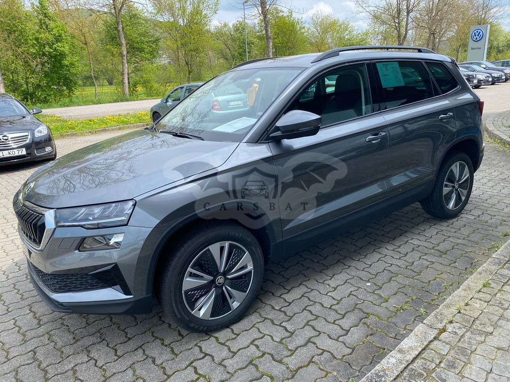Skoda Karoq 2022