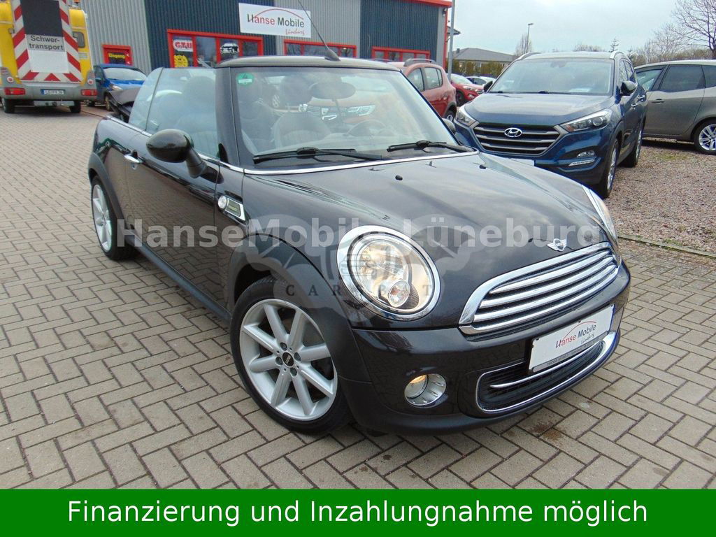 Mini Cooper 2012