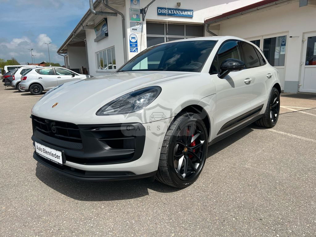 Porsche Macan 2023