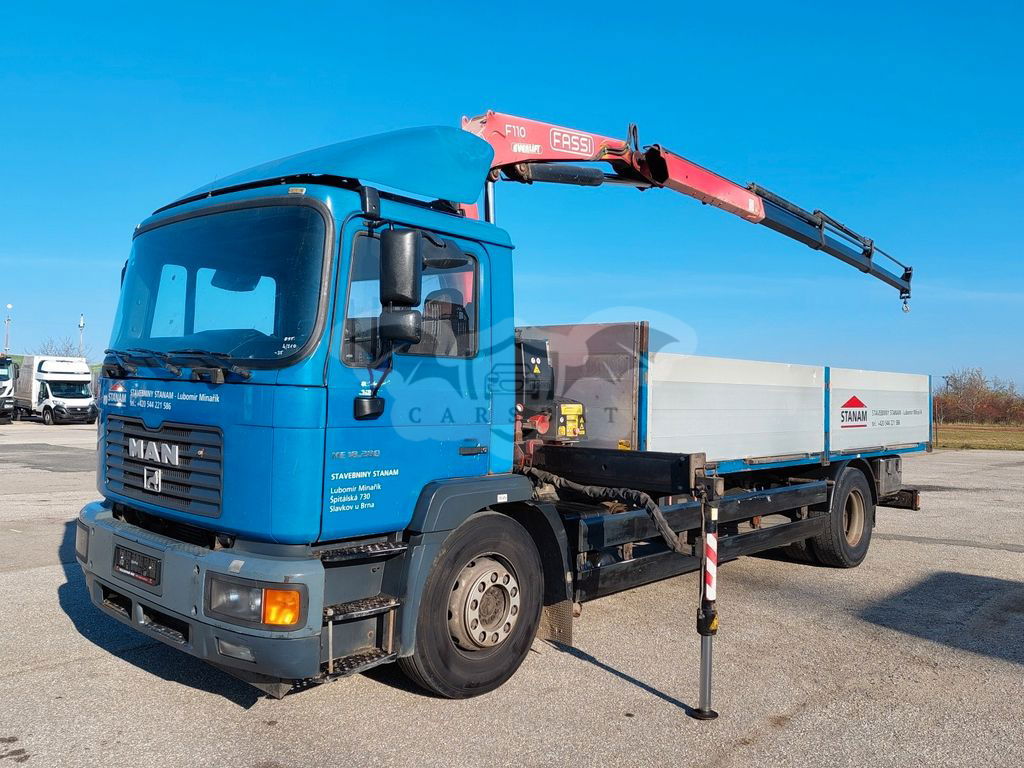MAN TGX 2003