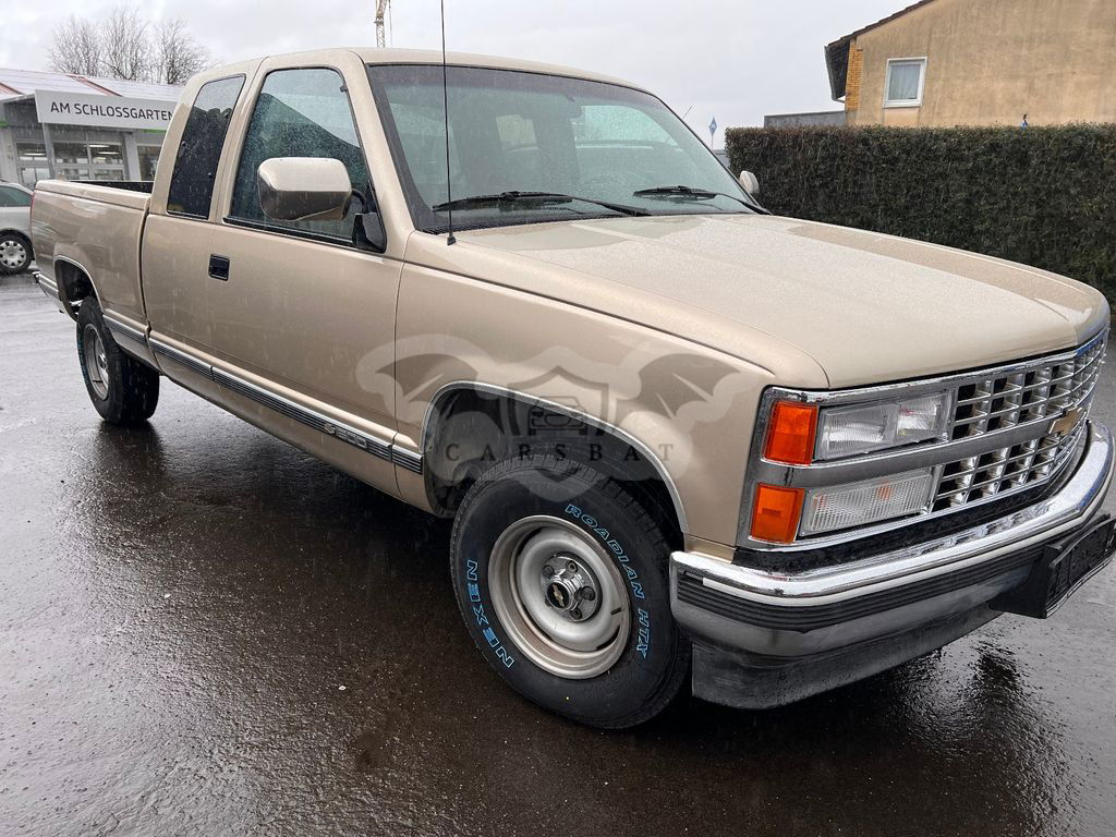 Chevrolet C/K Series C1500 1992