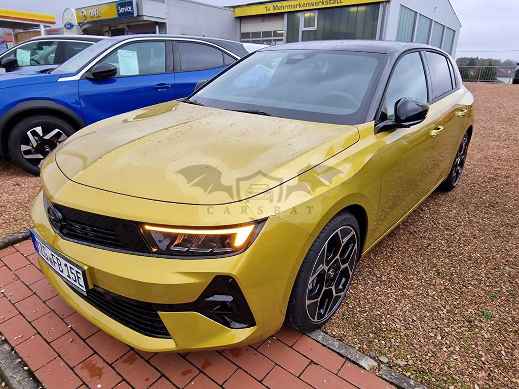 Opel Astra 2022
