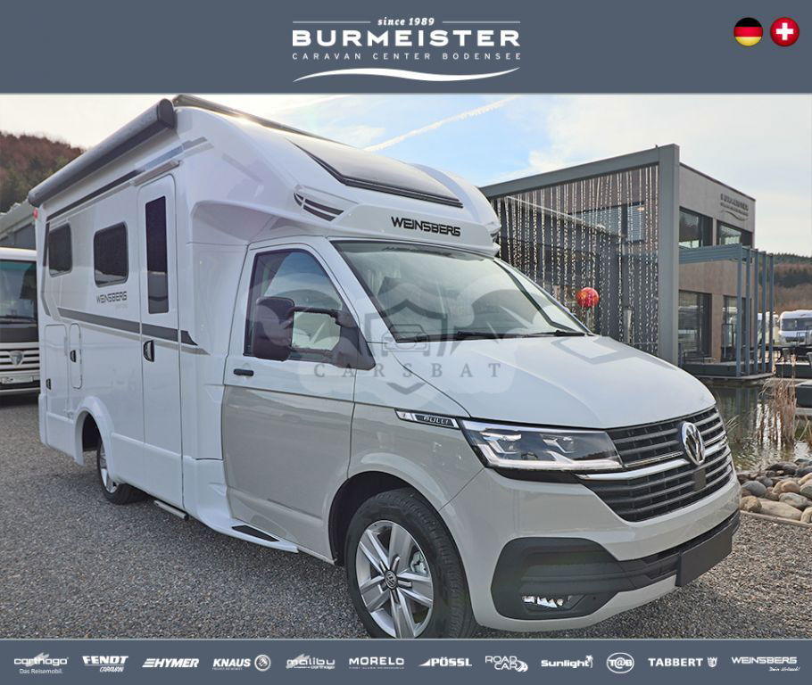 Weinsberg CaraCompact 2024