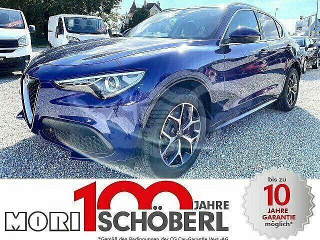 Alfa Romeo Stelvio 2021