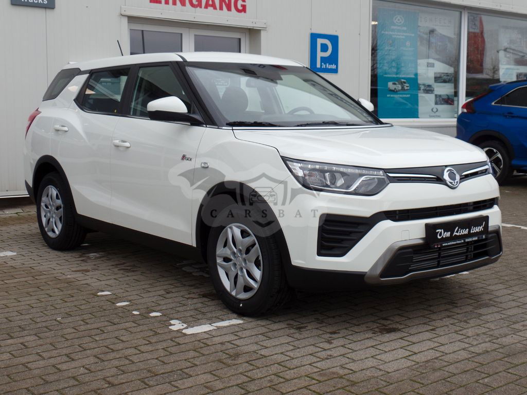 Ssangyong / KG Mobility Tivoli 2024