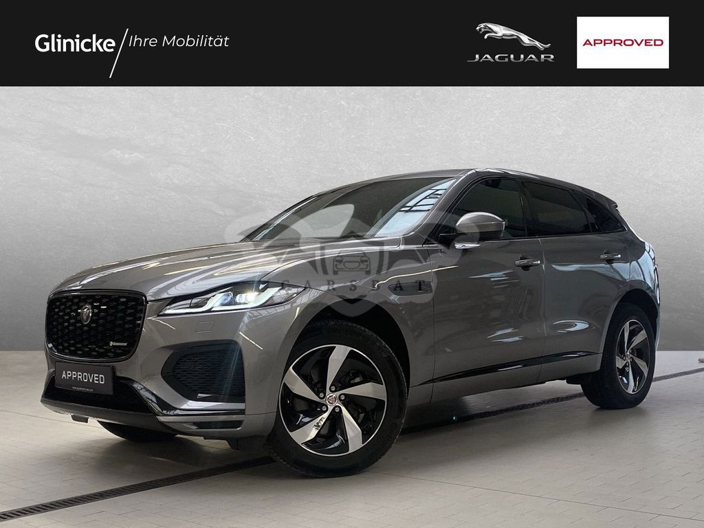 Jaguar F-Pace 2023