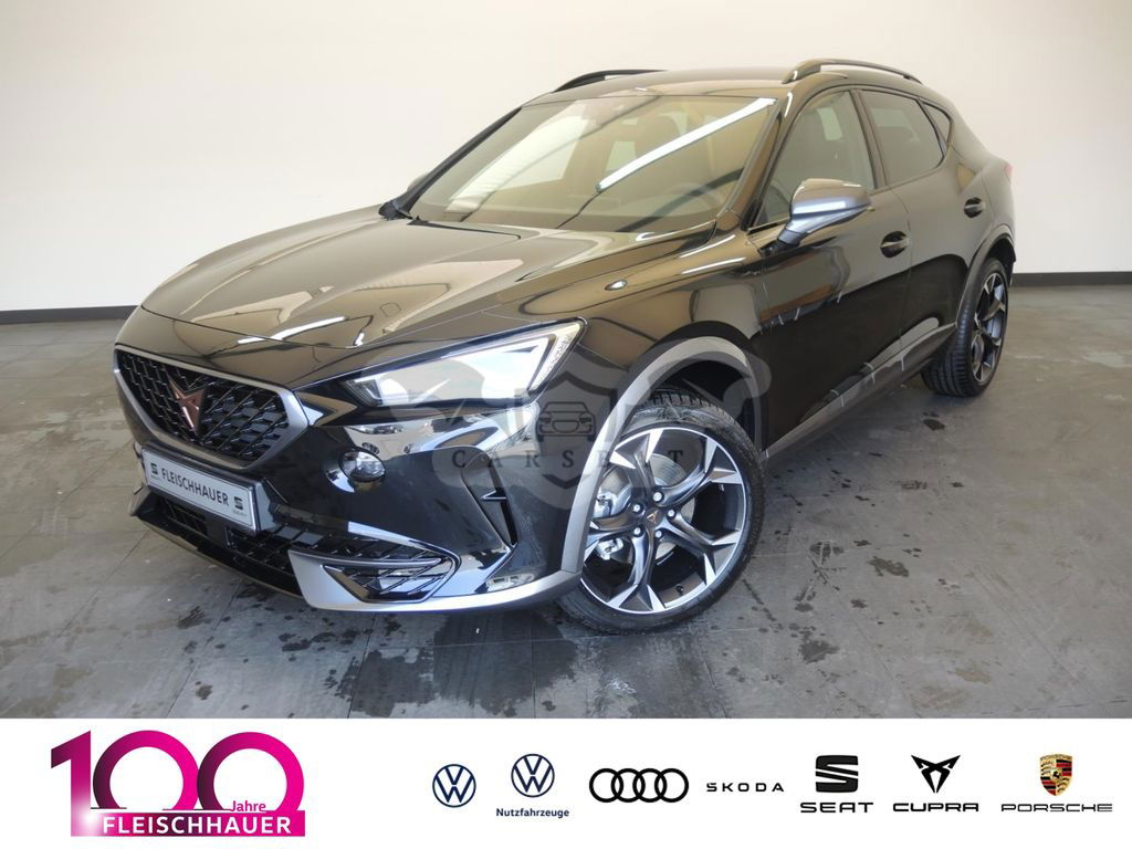 Cupra Formentor 2023