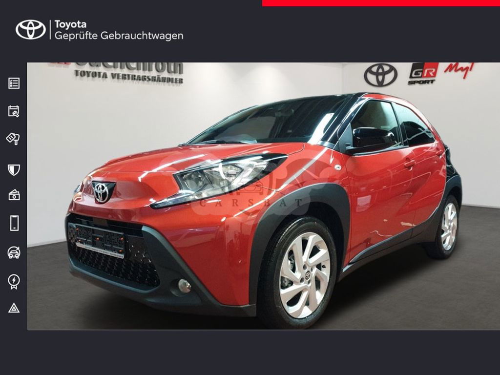 Toyota Aygo X 2022