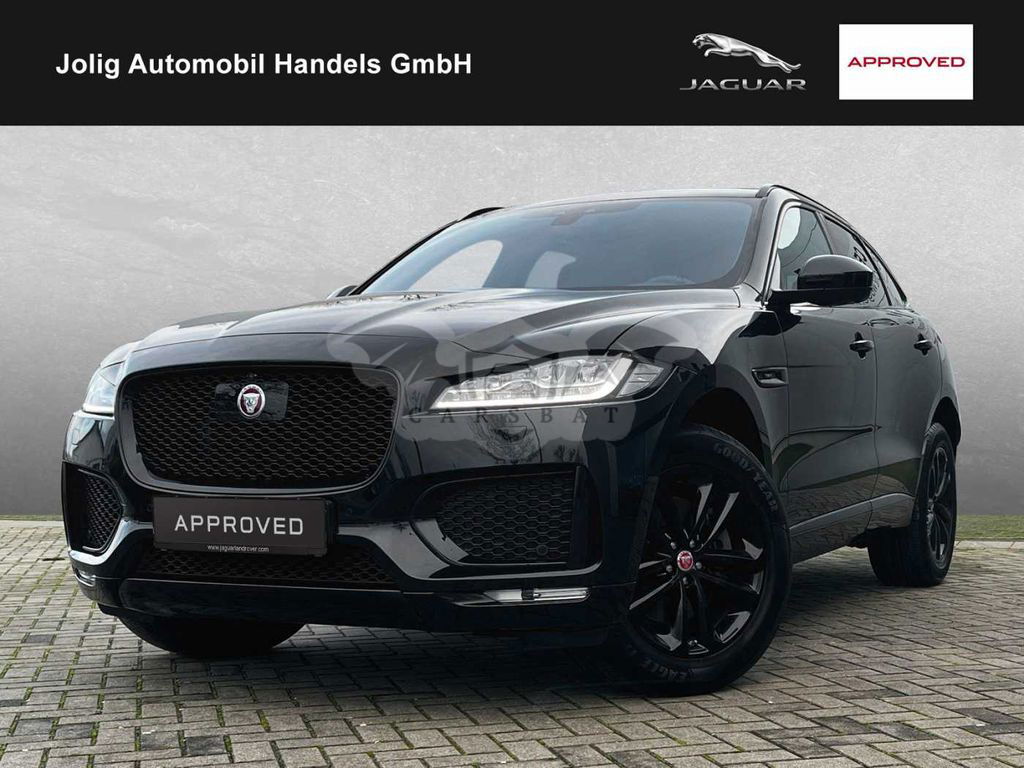 Jaguar F-Pace 2019