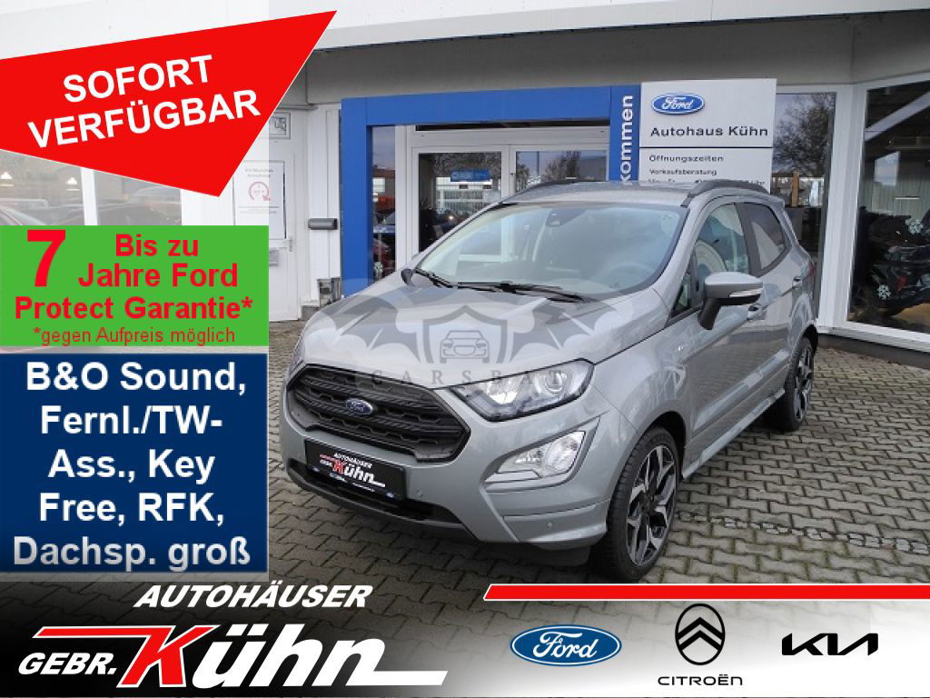 Ford Ecosport 2023