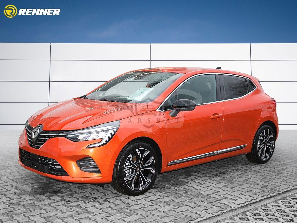 Renault Clio 2022
