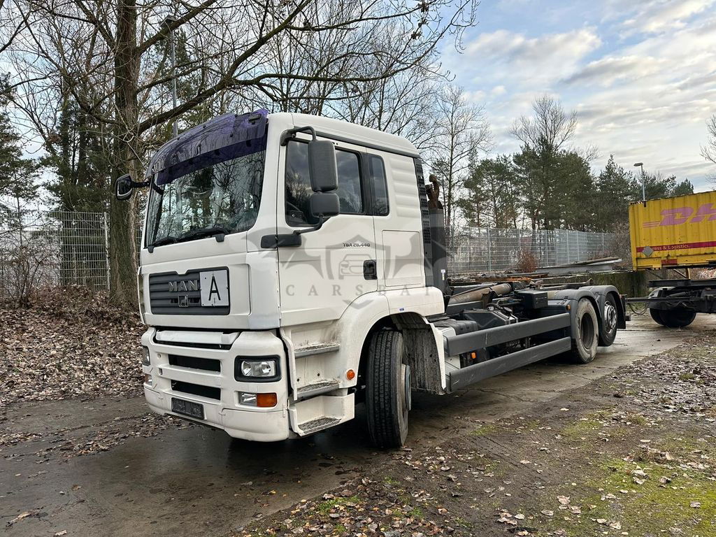 MAN TGX 2007