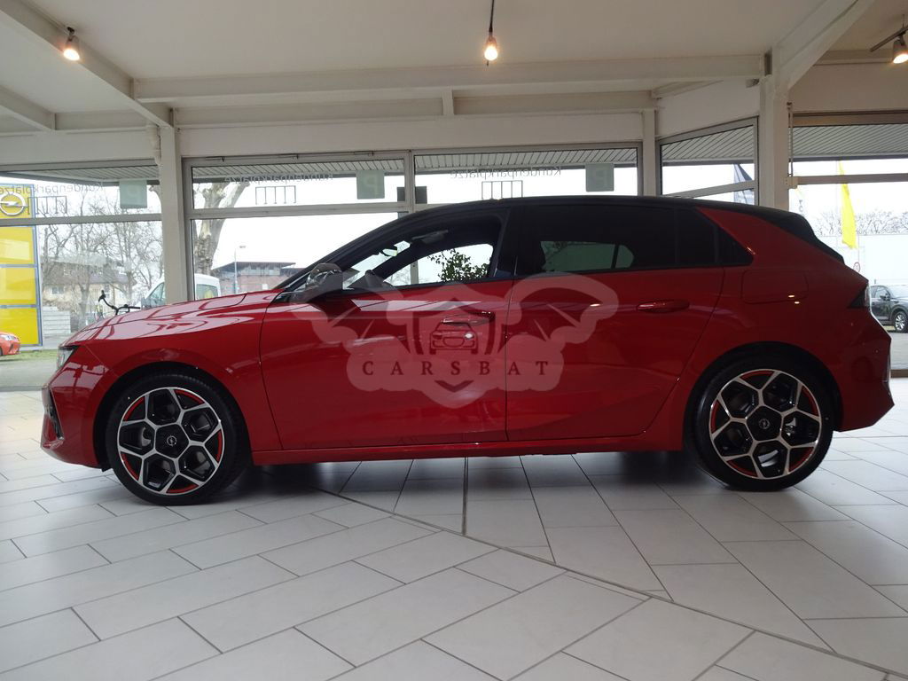 Opel Astra 2022