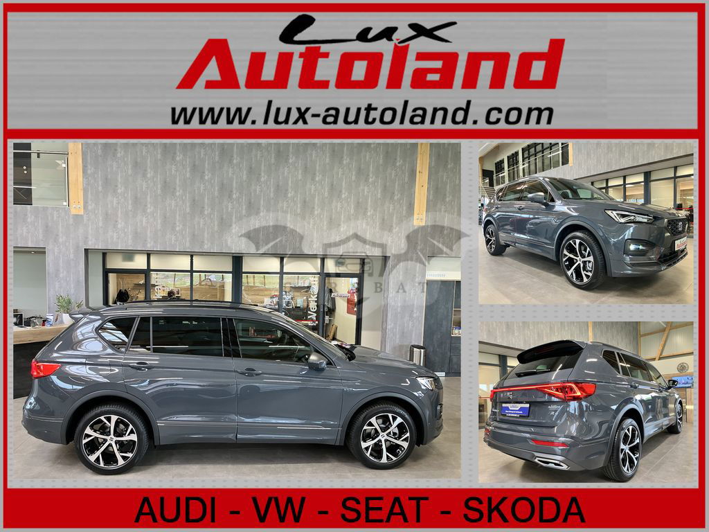 Seat Tarraco 2024