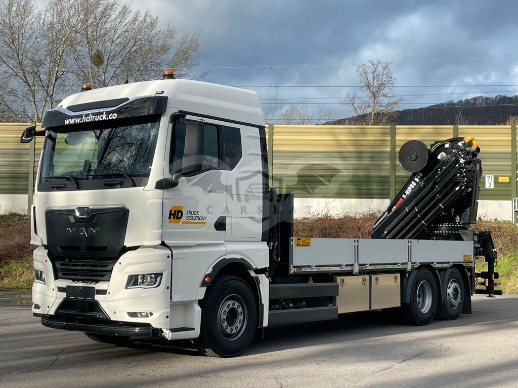 MAN TGX 2024