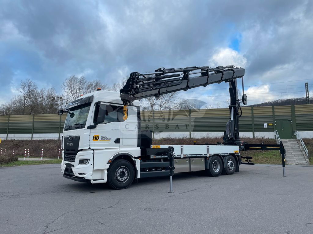 MAN TGX 2024